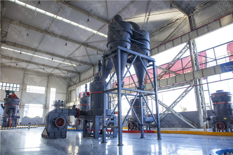 石灰石雷蒙磨粉機(jī)的出料細(xì)度、每小時(shí)產(chǎn)量多少