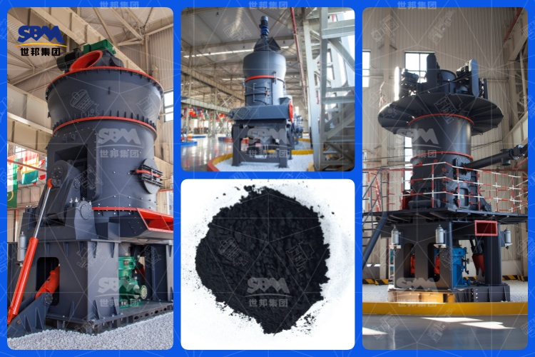 大型煤粉制備設備：選購、使用與維護的全方位指南